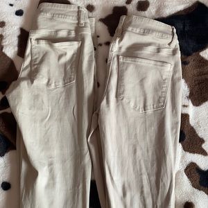 2) XS-R Maurices jeans